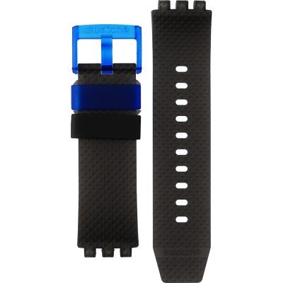 Swatch Plastic - BigBold - SB0/SO27 ASB06N102 Neon party to the Max Band
