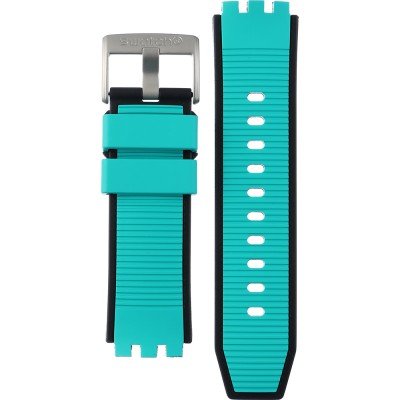 Swatch Plastic - BigBold - SB0/SO27 ASB07S111 Mint Trim Band