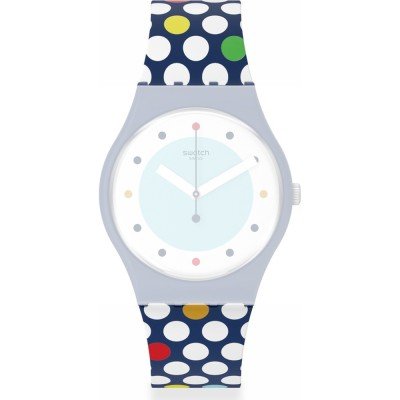 Swatch ASO28N115 Spots of Joy Band