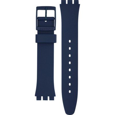 Swatch ASO28N118 Time to Seal Band