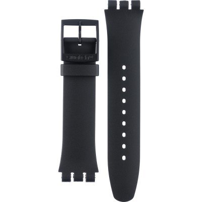 Swatch Plastic - Originals Large (41mm) SUO/SO29/SO32 ASO29B000 Twice Again Again Band