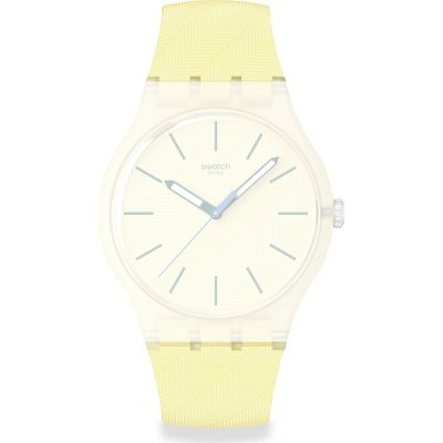 Swatch ASO29J102 Citrus Tilt Band