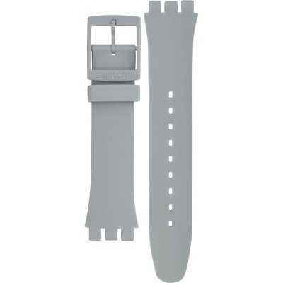 Swatch ASO29M702 Blueberry Sky Band