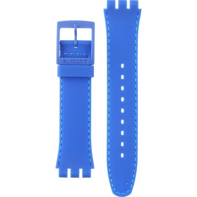 Swatch Plastic - Originals Large (41mm) SUO/SO29/SO32 ASO29N705 Cobalt Disco Band