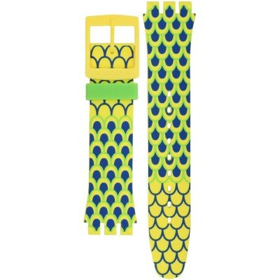 Swatch ASO29Z148 Unity Always Band