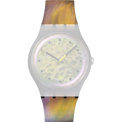 Swatch ASO29Z402 LOCARNO78 Band