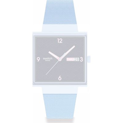 Swatch ASO34L701 Bright Angle Band
