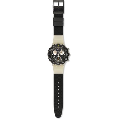 Swatch Olympic Specials SBK114C Assault Olympia Logo Uhr