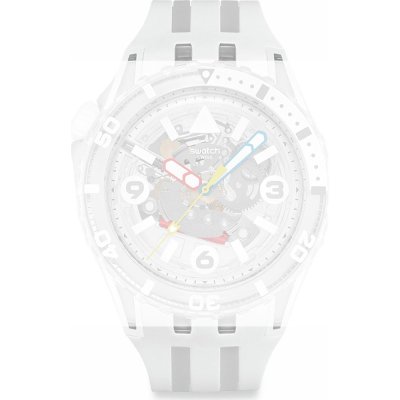 Swatch ASSCU09K100 Aurelia Aurita Band