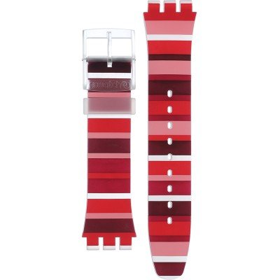 Swatch Plastic - Originals Large (41mm) SUO/SO29/SO32 ASUOK138 Tramonto Occaso Band