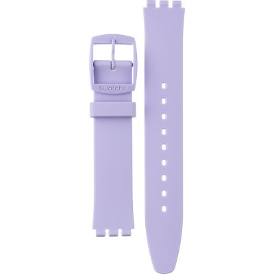 Swatch Plastic - Skin Medium 36.8 - SVO ASVOV100 Skinlavande Band