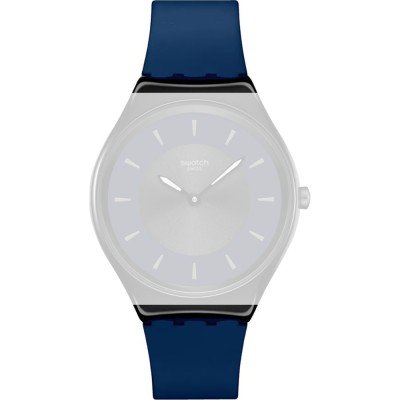 Swatch ASYXB108 Duet at dusk Band