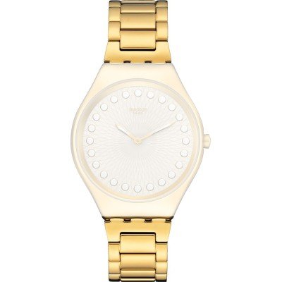 Swatch ASYXG126G Bubbly and Bright Band