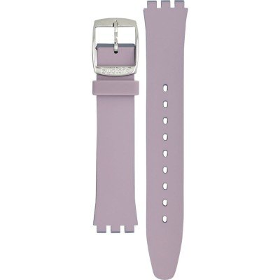 Swatch ASYXS157 Lyrically Lavender Band