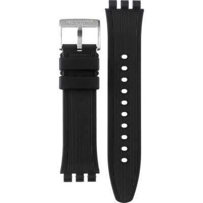 Swatch Irony - Sistem 51- SY23/YI AYIS431 YIS431 Sistem through again Band