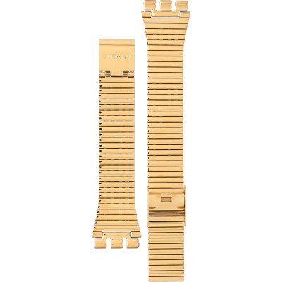 Swatch Irony - Medium - YL AYLG148GG Azulia Band