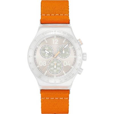 Swatch AYVS101 Vacation Time Band