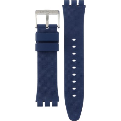 Swatch Irony - Chrono New - YV AYVS534 Sidereal glow Band