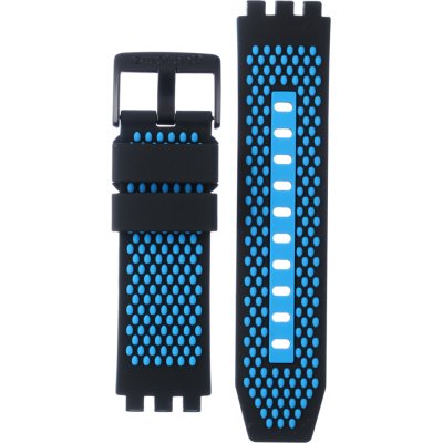 Swatch Plastic - BigBold - SB0/SO27 ASO27B101 BBBLUE Band