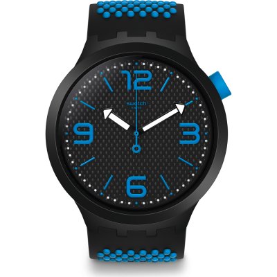 Swatch Big Bold SO27B101 BBBLUE Uhr