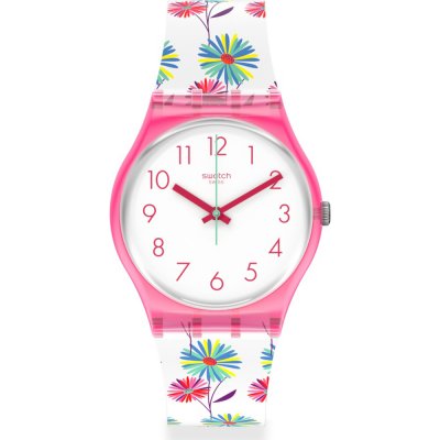 Swatch Originals Medium (34mm) GP171 Botanicose Uhr