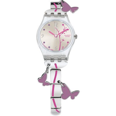 Swatch Originals Small (25mm) LK300G Butterfly Wings Uhr