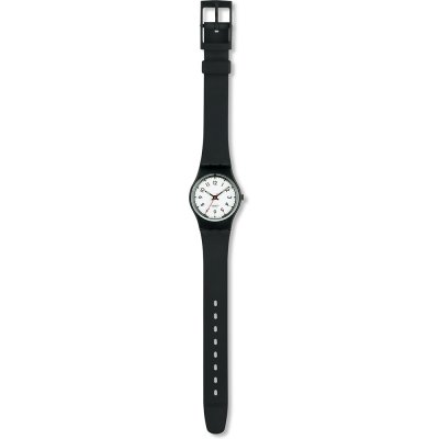Swatch Originals Small (25mm) LB116 Classic Two Uhr