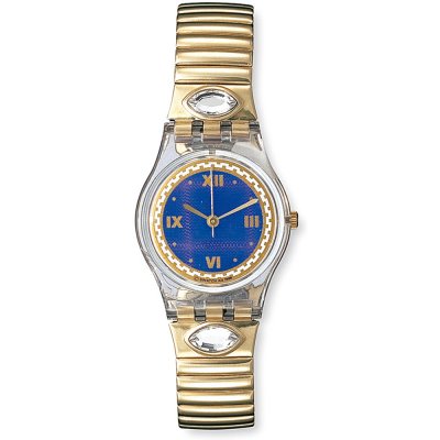 Swatch Originals Small (25mm) LK163 Clear Crystal Uhr