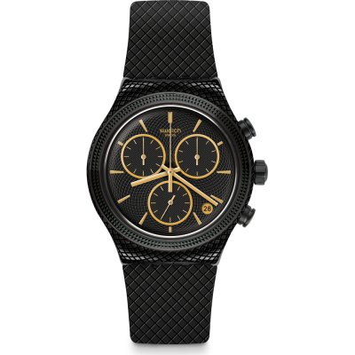 Swatch Irony - Chrono New YVB408 Crazy for Precious Uhr
