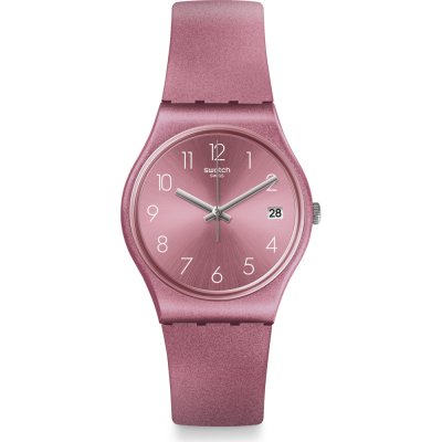 Swatch Originals Medium (34mm) GP404 Datebaya Uhr