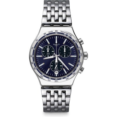 Swatch Irony - Chrono New YVS445G Dress My Wrist Uhr