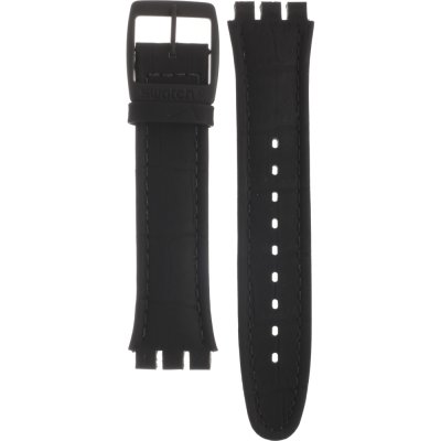 Swatch Irony - Chrono - YC AYCB4023 YCB4023 Eruption Band