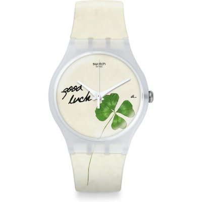 Swatch Originals Large (41mm) SUOW119 Exceptionnel Uhr