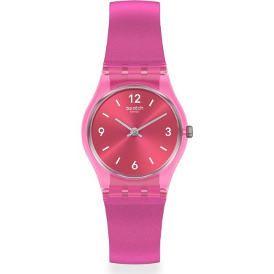 Swatch Originals Small (25mm) LP158 Fairy Cherry Uhr