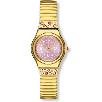 Swatch Irony XS YSG102B Fauna Uhr