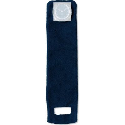 Swatch Plastic  - Pop Medium - PM APMN113L PMN113 Fliegen Filz Large Band