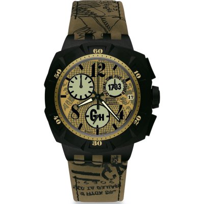Swatch Chrono Plastic SUIB405 Flightor Uhr