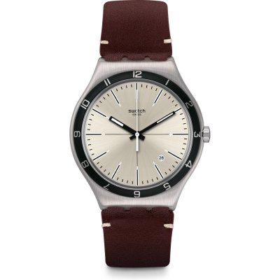 Swatch New Irony Big Classic YWS423 Four Stitches Uhr