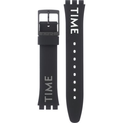 Swatch Plastic - Originals Medium (34mm) /Access/Solar/Musicall/Stop - G/SK/SL/SR/SS/SO28 AGB328 GB328 Always There Band