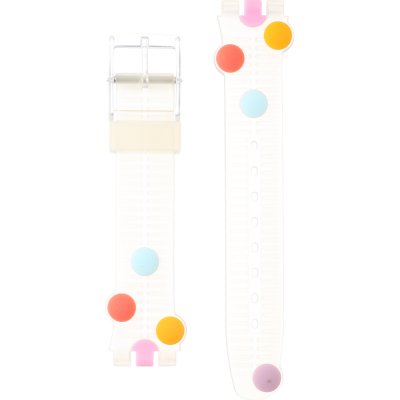 Swatch Plastic - Originals Medium (34mm) /Access/Solar/Musicall/Stop - G/SK/SL/SR/SS/SO28 AGE169 GE169 Jeu De Billes Band