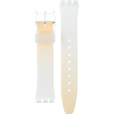 Swatch Plastic - Originals Medium (34mm) /Access/Solar/Musicall/Stop - G/SK/SL/SR/SS/SO28 AGE720 GE720 Ultrasoleil Band