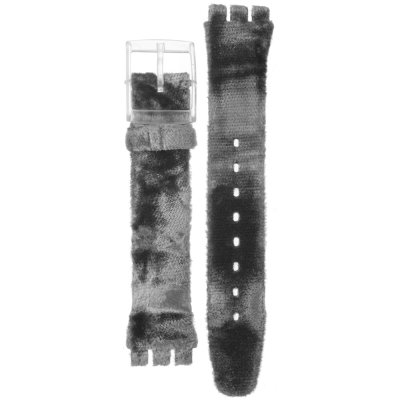 Swatch Plastic - Originals Medium (34mm) /Access/Solar/Musicall/Stop - G/SK/SL/SR/SS/SO28 AGG136 GG136 Samtgeist Band