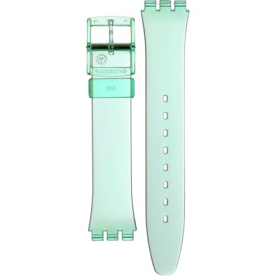 Swatch Plastic - Originals Medium (34mm) /Access/Solar/Musicall/Stop - G/SK/SL/SR/SS/SO28 AGG225 GG225 Amazo-Night Band