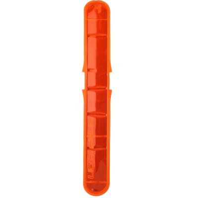 Swatch Plastic - Originals Medium (34mm) /Access/Solar/Musicall/Stop - G/SK/SL/SR/SS/SO28 AGK348C GK348C Orange Spring Band