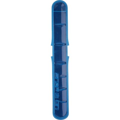 Swatch Plastic - Originals Medium (34mm) /Access/Solar/Musicall/Stop - G/SK/SL/SR/SS/SO28 AGK348D GK348D Blue Spring Band