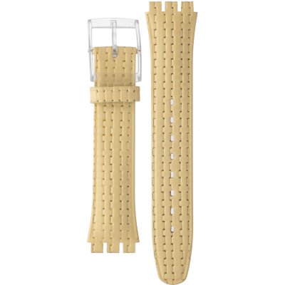 Swatch Plastic - Originals Medium (34mm) /Access/Solar/Musicall/Stop - G/SK/SL/SR/SS/SO28 AGK426 GK426 Oseille Band