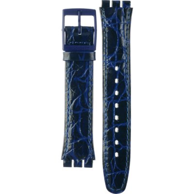 Swatch Plastic - Originals Medium (34mm) /Access/Solar/Musicall/Stop - G/SK/SL/SR/SS/SO28 AGN133 GN133 Diamonds Band