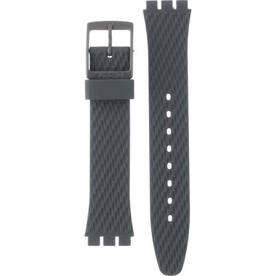 Swatch Plastic - Originals Medium (34mm) /Access/Solar/Musicall/Stop - G/SK/SL/SR/SS/SO28 AGN725 GN725 Laserata Band