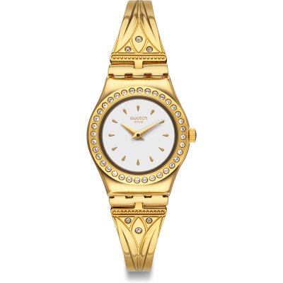 Swatch Irony XS YSG155G Golden Path Uhr
