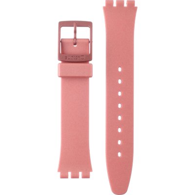 Swatch Plastic - Originals Medium (34mm) /Access/Solar/Musicall/Stop - G/SK/SL/SR/SS/SO28 AGP154 GP154 Pastelbaya Band